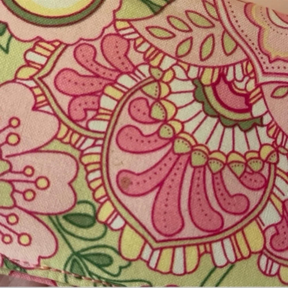 Vera Bradley Check Book Holder - Picture 5 of 5